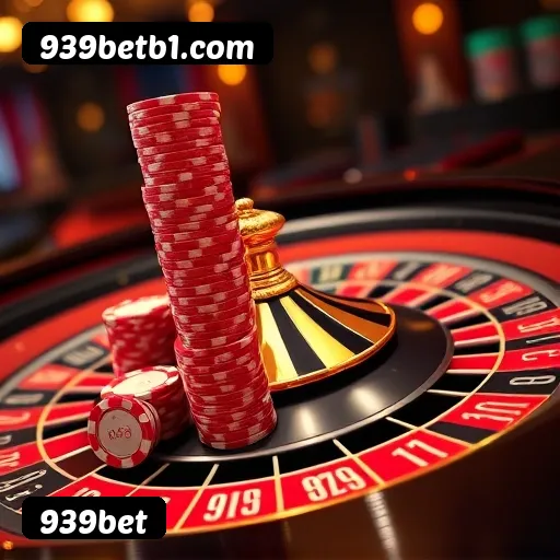 Cassino ao Vivo 939bet - Dealers Brasileiros Profissionais